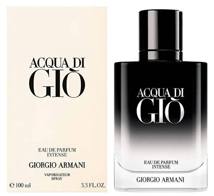 Giorgio armani Acqua Di Gio Intense - EDP - Volume: 50 ml