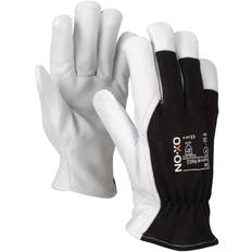 Skärskyddshandske OX-ON Cut Supreme 9602 Vit-Svart S7