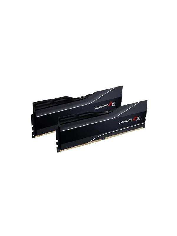 G.Skill Trident Z5 Neo DDR5-6000 - 64GB - CL30 - Dual Channel (2 pcs) - AMD EXPO - Sort