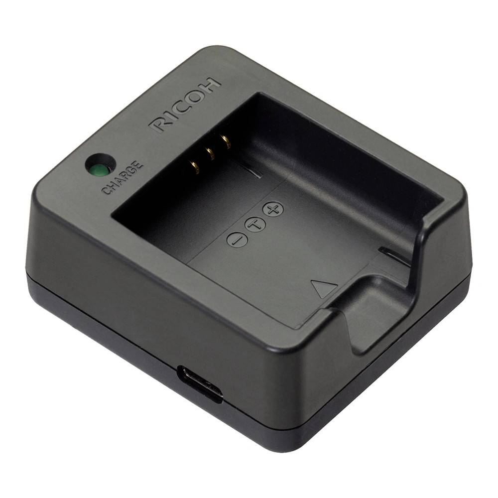 RICOH/PENTAX Batteriladdare BJ-11 till Ricoh GR III