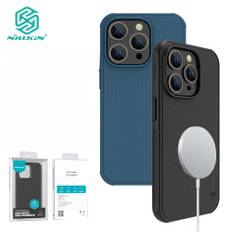 Nillkin Shield Pro Magnetic Phone Case For iPhone 15 Pro Max 15 Plus 15 Pro Case Anti Fingerprint Shockproof Back Cover For iPhone 15 pro