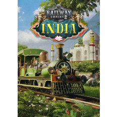 Railway Empire 2 - India