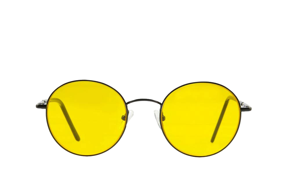 Lennon Light Sensitivity Glasses Readers(+0.25)
