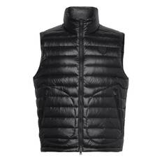 POLO RALPH LAUREN Glossed Down Vest |Svart |XXL