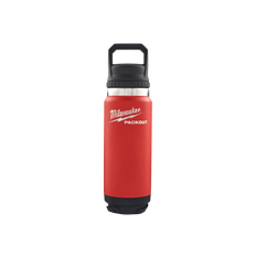 Termoflaske 710ml rød, Packout-system