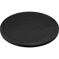 SpeaKa Professional SP-MT-100 Skærm-drejebord 25,4 cm (10) - 61 cm (24) Sort Drejbar