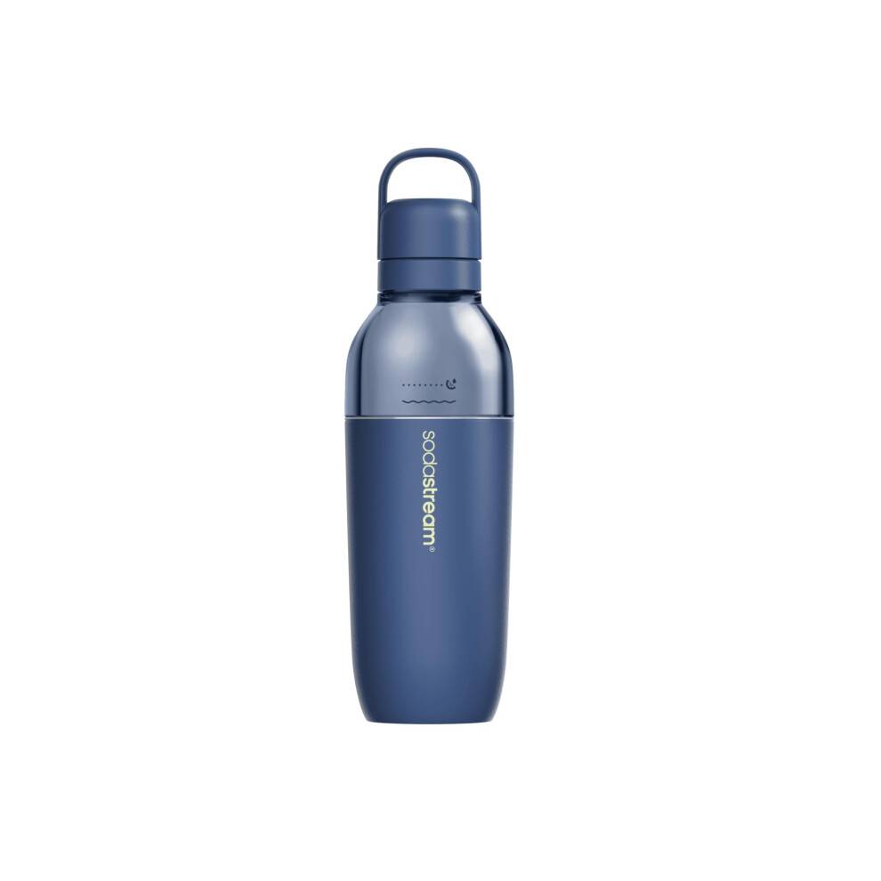 SodaStream Fizz & Go Easy Mix Kolsyrningsflaska - Storm, 700 ml
