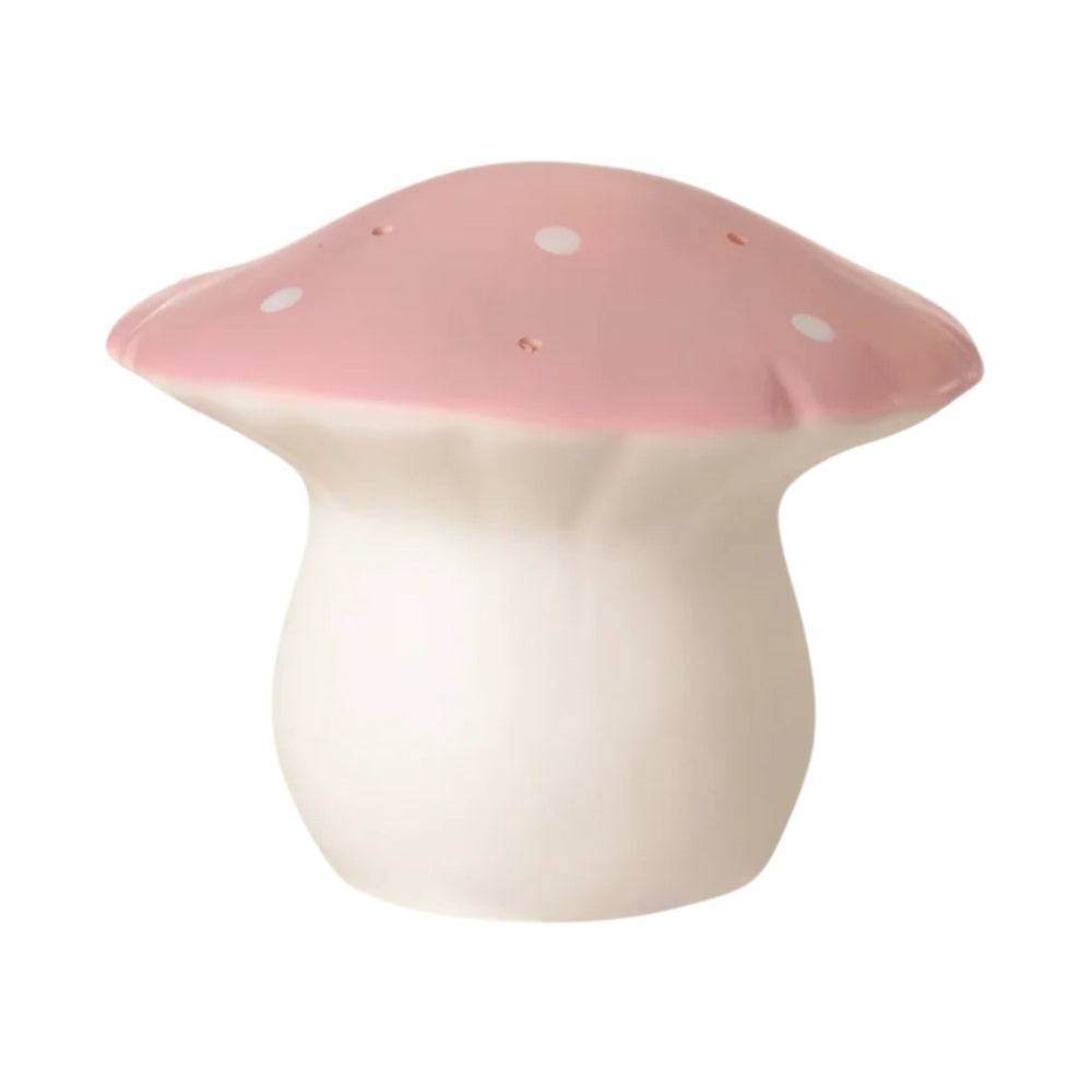 Heico Lampe Paddehat Lyserød Medium