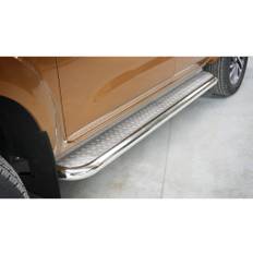 ProWork SIDESTEPS - Nissan Navara (NP300) 2016-