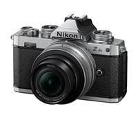 Nikon Z fc + 16-50mm F3.5-6.3 Z DX VR + FTZ Adapter II + Gratis Batteri (Kampanj)