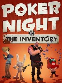 Poker Night at the Inventory (PC) - Steam Account - GLOBAL