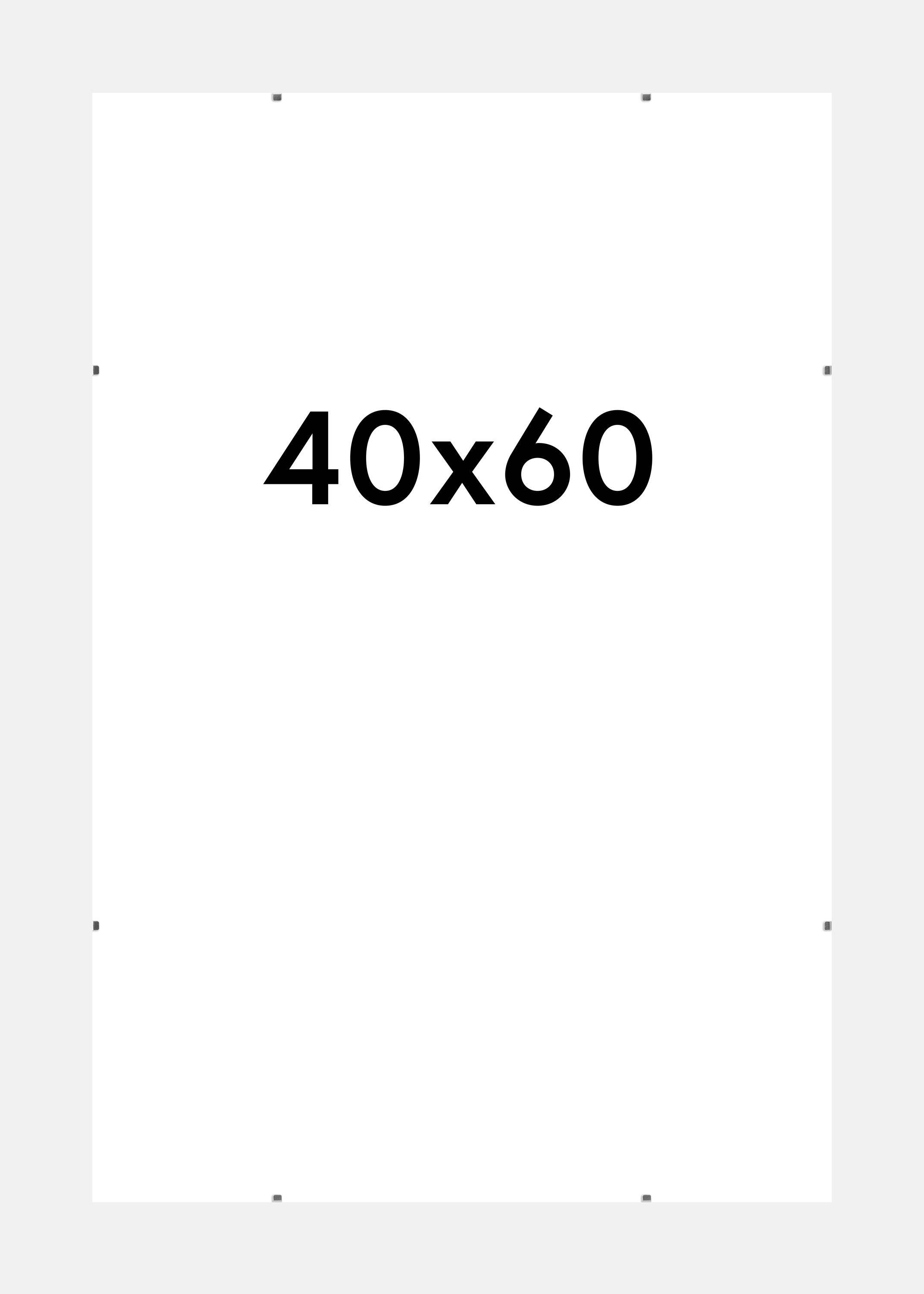 Clipsram 40x60 cm