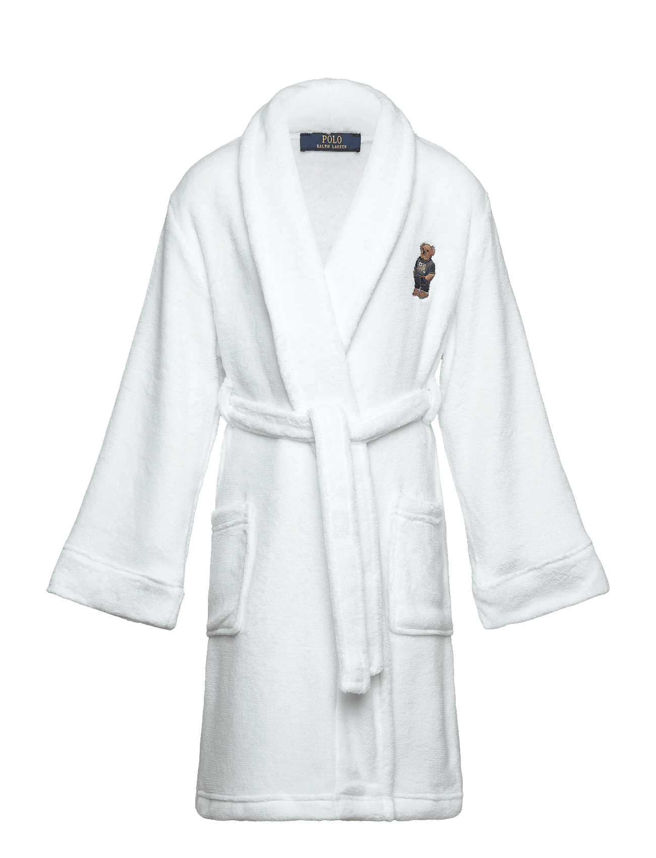 RALPH LAUREN KIDS Rb-Robe | White | 146/164