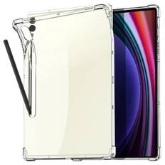 EIDERWOOD Samsung Galaxy Tab S10+ Shockproof cover - Gennemsigtig