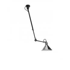 Lampe Gras - Loftslampe - 302-C - Krom - DCW éditions Paris