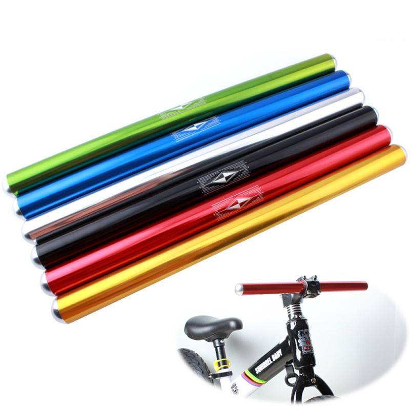 Cykkel Horisontell Balans Styre 25,4 mm Rakt Styre För Fixie Växel Vikbar Cykel
