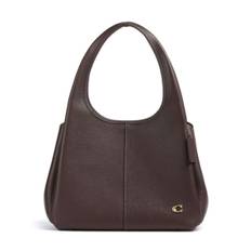 Coach Lana Hobo bag mørkebrun