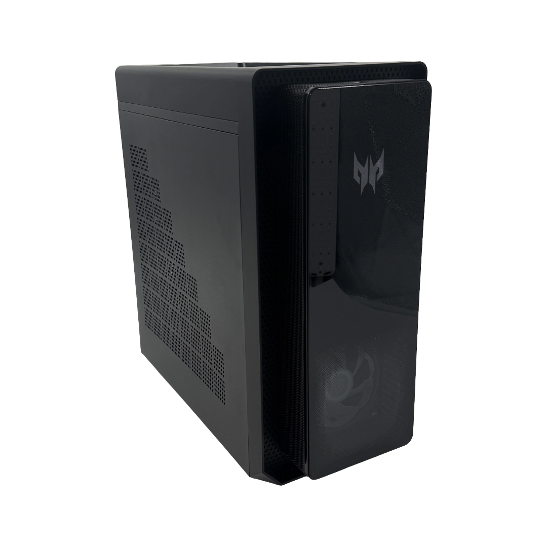 Gaming / Acer Predator PO3-655 / RTX 4060 8GB / Intel i5 - 14400F / 16GB DDR5 (5600MHz) / 1TB NVMe