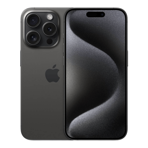 iPhone 15 Pro Max 256 GB / Utmärkt skick / Svart