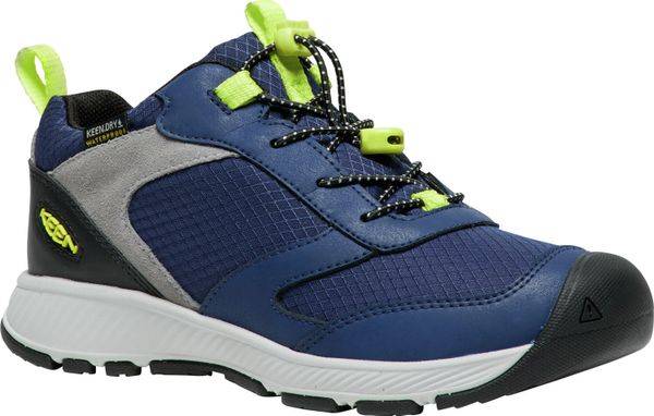 Keen Skua WP Kids Sko Naval/Primrose 25/26.