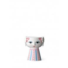 Bjørn Wiinblad - Eva Lysestage H9.5 cm pink