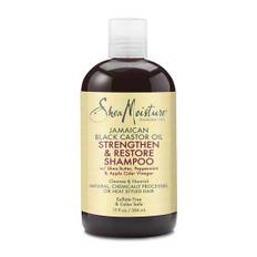 Shea Moisture- Jamaican Black Castor Oil Shampoo 384 ml