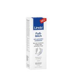 LINOLA Fuß-Milch - 100 ml