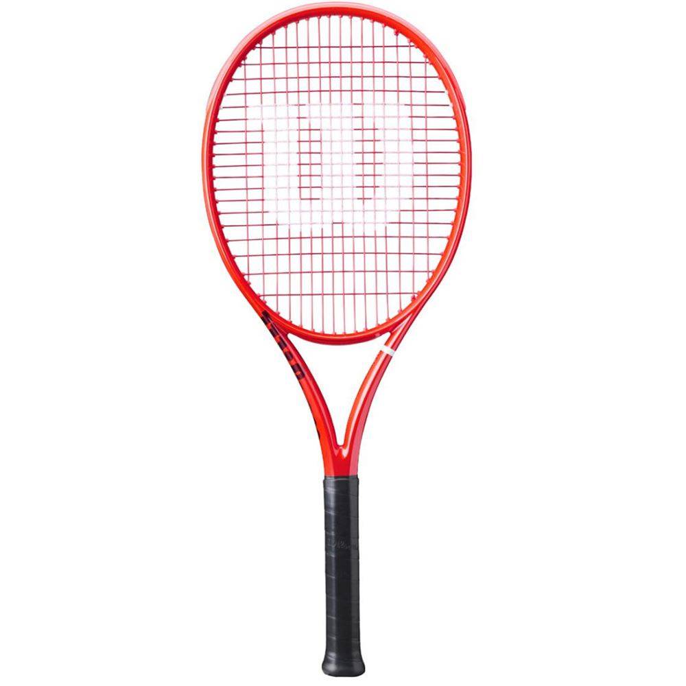 Wilson Defyer 100 V1 FRM, Tennisracket (2)