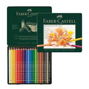 Faber Castell Polychromos 24p