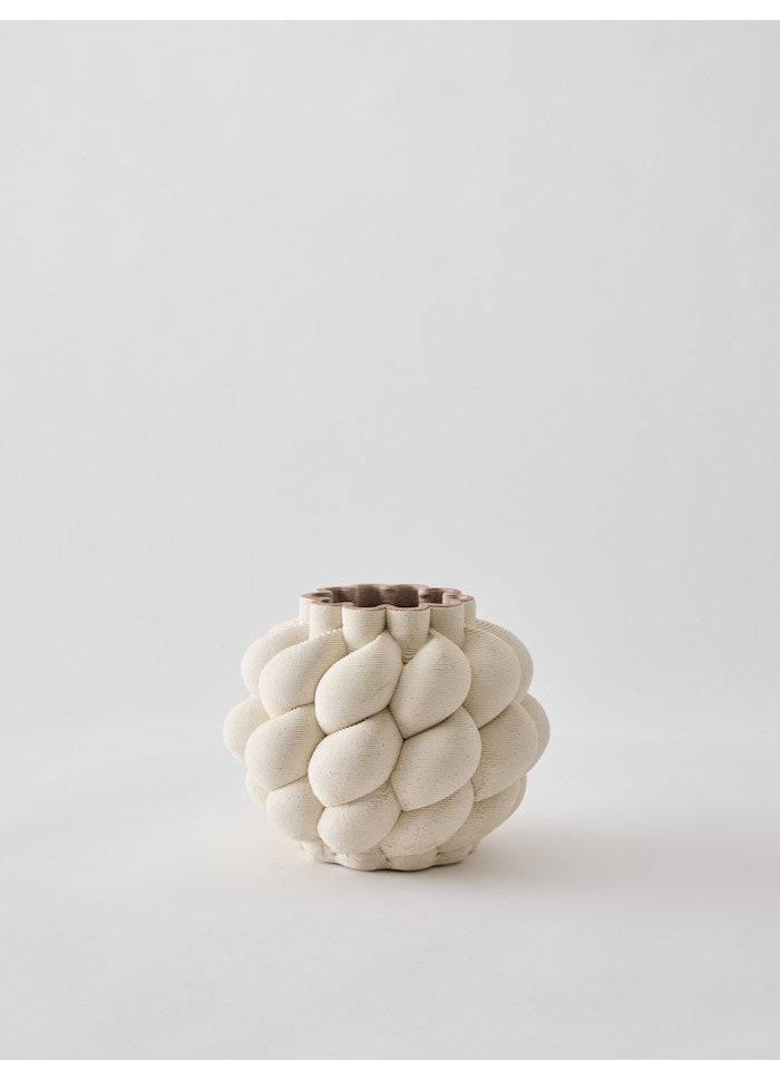 Nuvola vas 20,5 cm , off white