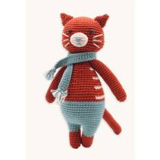 Pixie cat Hæklekit