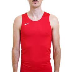 Tanktop Nike men Stock Muscle Tank nt0306-657 Størrelse M