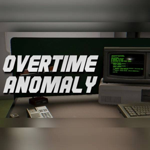 Overtime Anomaly (PC) Steam Gift - GLOBAL.