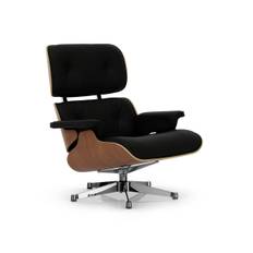 Vitra | Eames Lounge Chair Läder Premium F