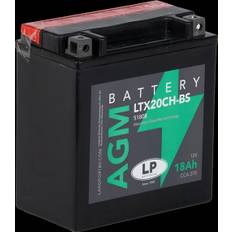 LP Mc Batteri AGM 12v 18Ah YTX20CH-BS