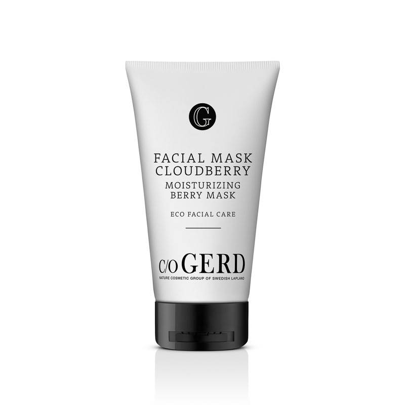 Facial Mask Cloudberry - c/o Gerd