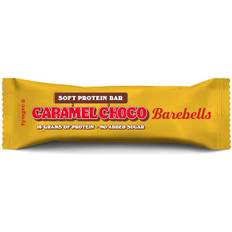 Bar BAREBELLS Caramel choco 55g 12st