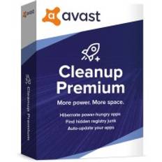 Avast Cleanup Premium, 1 PC - 2 Jahre, Download