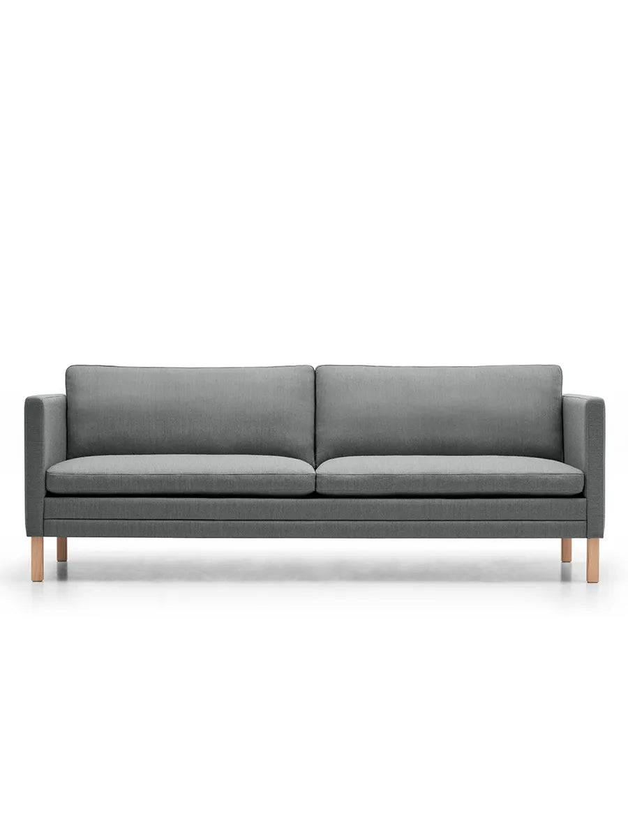 MH2614/MH2615 sofa, mood fra Mogens Hansen Eg / Double hjørnesofa / Mood 1102 - Jacobsen Plus