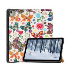 Slim Fit Cover Fodral Till Nokia T21 - Butterflies