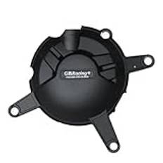 Motorcykel stator vevhus For GB Racing R3 2015-2022 MT-03 2016-2019 2020-2022 R25 2014-2017 R125 2014 Motorcykel Motorkåpa Statorvakt(CLUTCH-black-1Pcs)