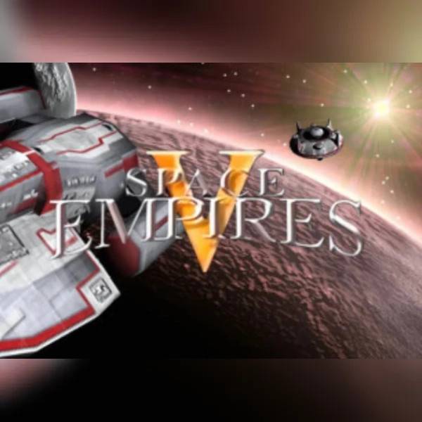 Space Empires V (PC) Steam Gift - GLOBAL.