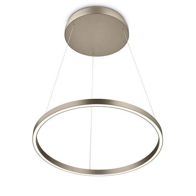 Lisa pendel fra Knapstein - Bronze / Ø 60 cm