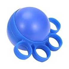 Squeeze Ball Hand Strength, Finger Exerciser Hand Grip Exerciser, Squeeze Stress Relief Balls, Hand Exercise Ball, Hand Grip Exerciser, Easy To Use, Portable for Fitness Strength