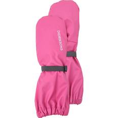 Didriksons Kids' Pileglove 8 Sweet Pink, 6-8 Years