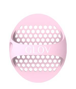 GLOV FACE WASH Silicone Foaming Pad - Pink Rengöringspads 1 st