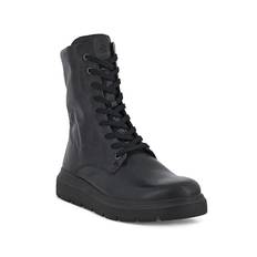 ECCO Nouvelle Hydromax vinterstøvler dame sor - 37