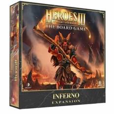 Heroes of Might & Magic III - The Board Game: Inferno Expansion (DE)