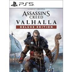 Assassin's Creed: Valhalla | Deluxe Edition (PS5) - PSN Account - GLOBAL