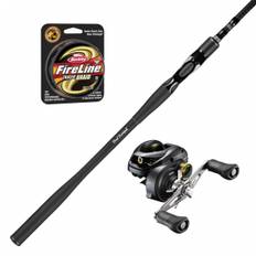 Scout Curado K Swimbait Pike Combo